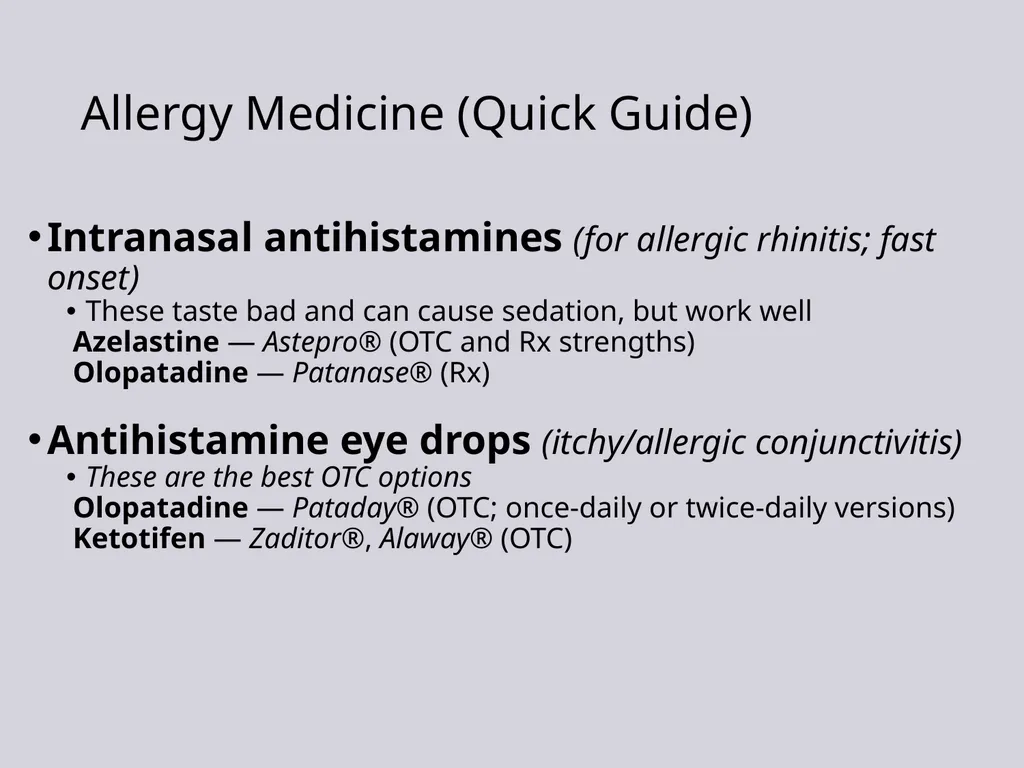 Update on Pediatric Allergy & Immunology Focus on - slide 23 of 47