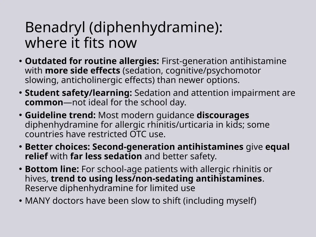 Update on Pediatric Allergy & Immunology Focus on - slide 27 of 47