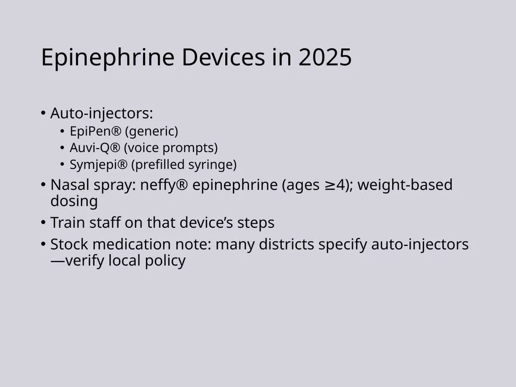 Update on Pediatric Allergy & Immunology Focus on - slide 36 of 47
