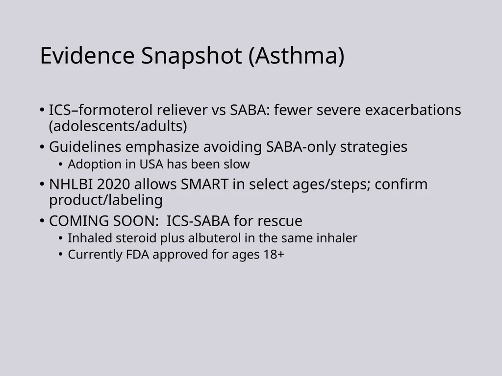 Update on Pediatric Allergy & Immunology Focus on - slide 13 of 47