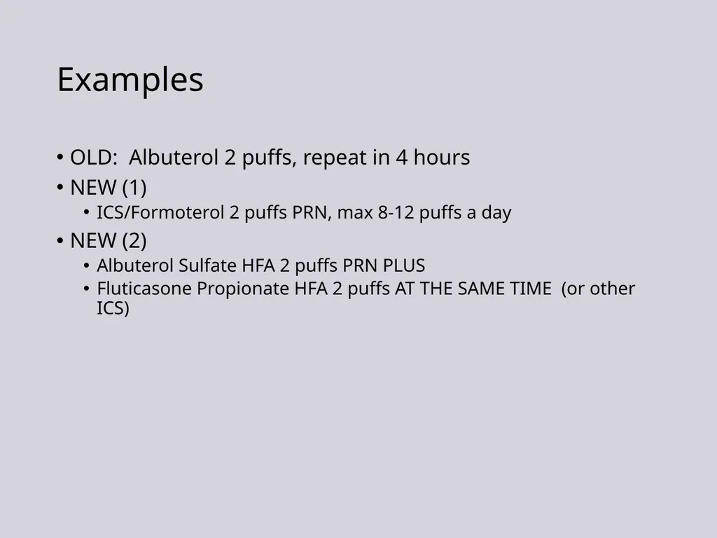 Update on Pediatric Allergy & Immunology Focus on - slide 12 of 47