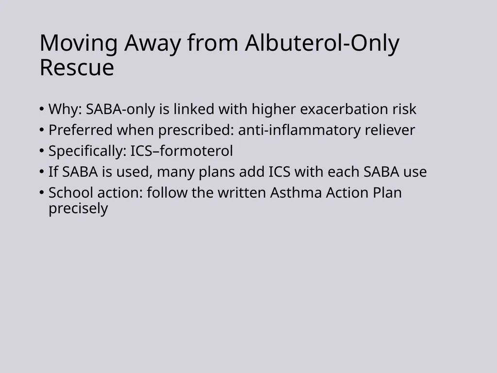 Update on Pediatric Allergy & Immunology Focus on - slide 11 of 47