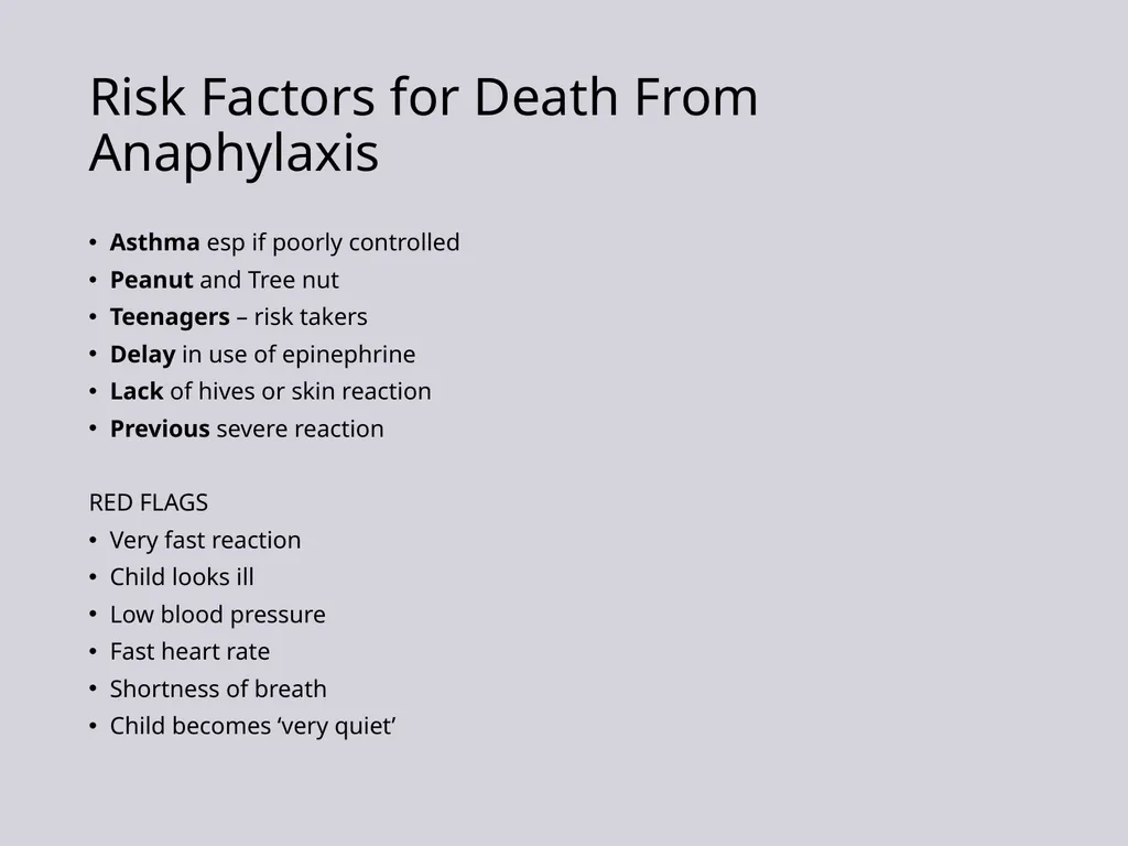 Update on Pediatric Allergy & Immunology Focus on - slide 37 of 47
