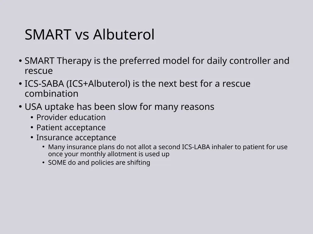 Update on Pediatric Allergy & Immunology Focus on - slide 15 of 47