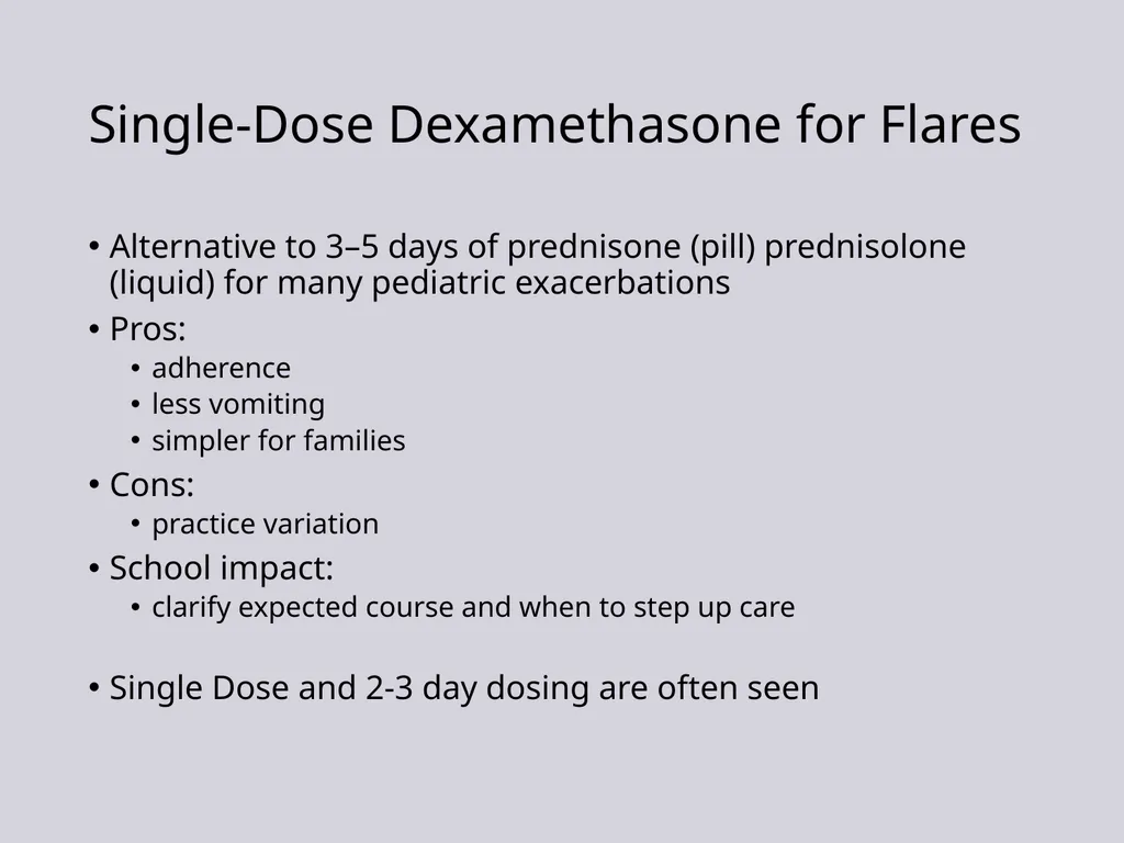 Update on Pediatric Allergy & Immunology Focus on - slide 16 of 47
