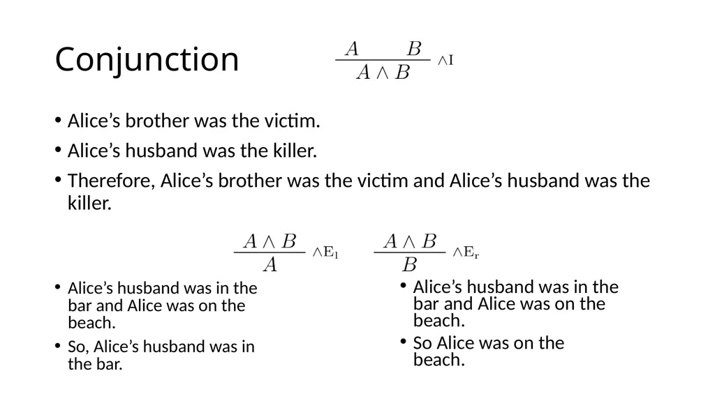 Logic and proof Resources Logic and Proof. 1. - slide 22 of 36
