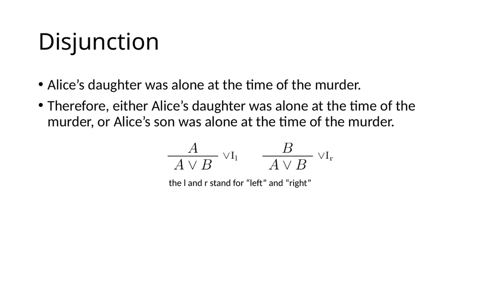 Logic and proof Resources Logic and Proof. 1. - slide 25 of 36