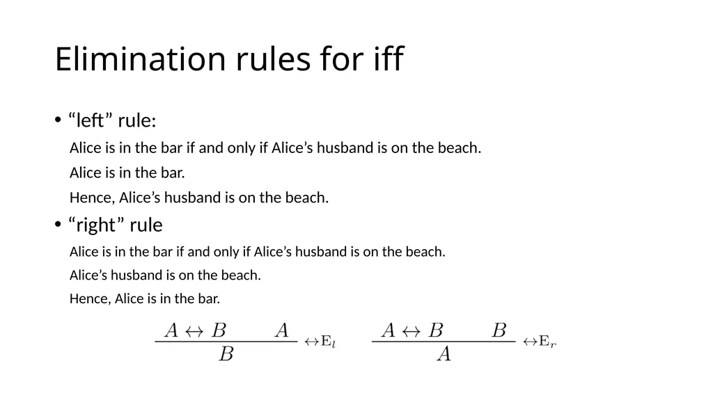 Logic and proof Resources Logic and Proof. 1. - slide 29 of 36