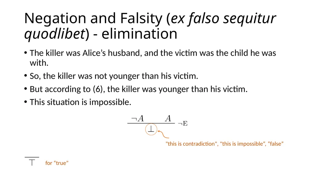Logic and proof Resources Logic and Proof. 1. - slide 24 of 36