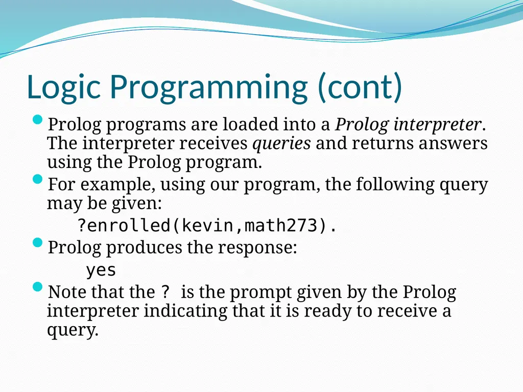 The Foundations: Logic and Proofs Chapter 1, Part - slide 38 of 57