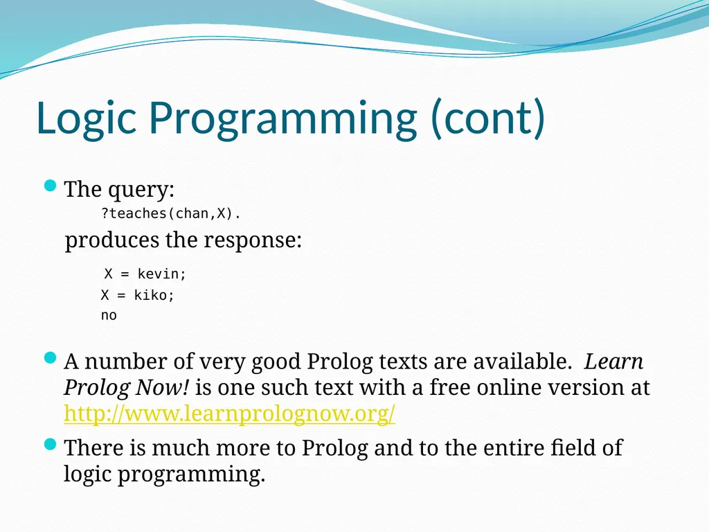 The Foundations: Logic and Proofs Chapter 1, Part - slide 40 of 57