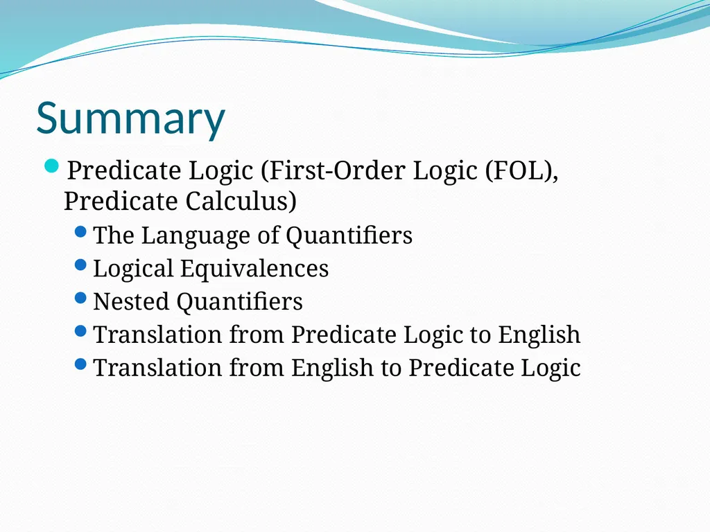 The Foundations: Logic and Proofs Chapter 1, Part - slide 2 of 57