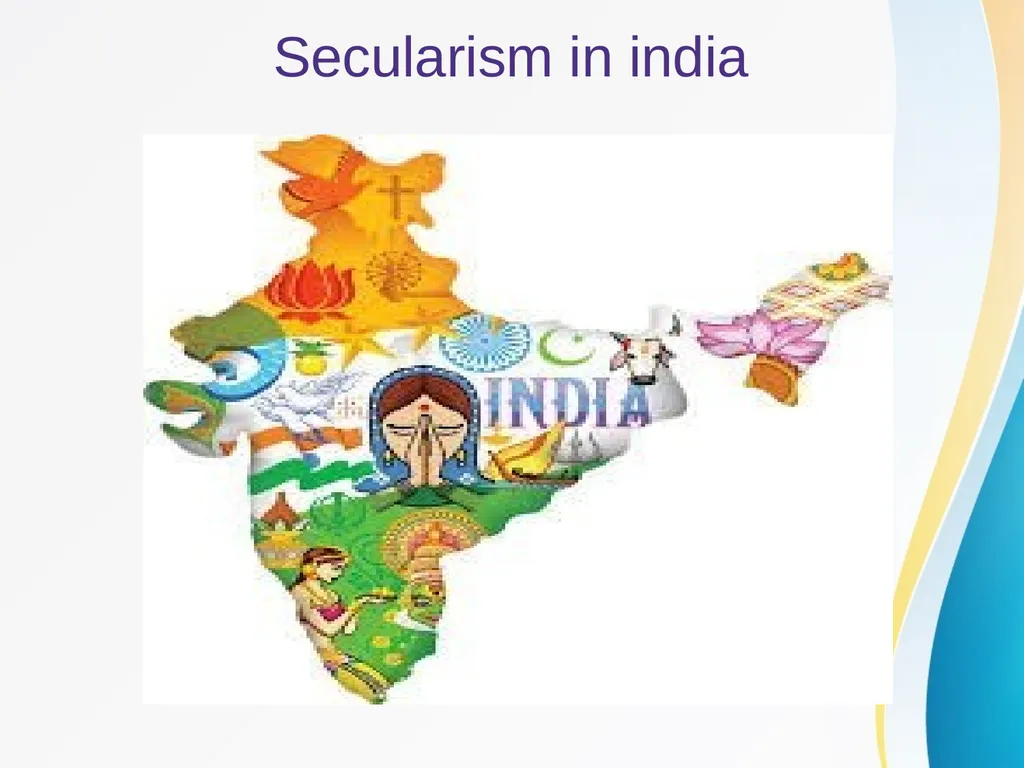 SECULARISM POWERPOINT PRESENTATION ON SECULARISM - slide 15 of 21
