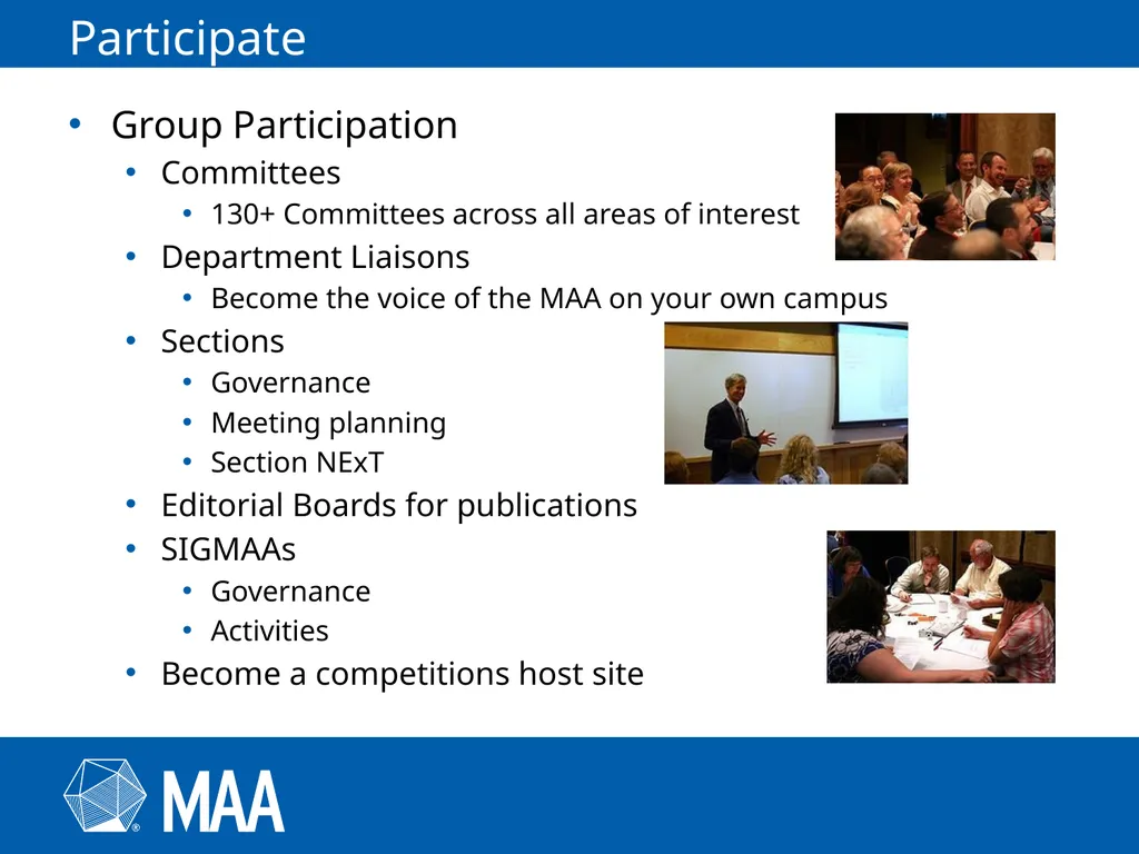 The View from Washington Section Governors - slide 3 of 13