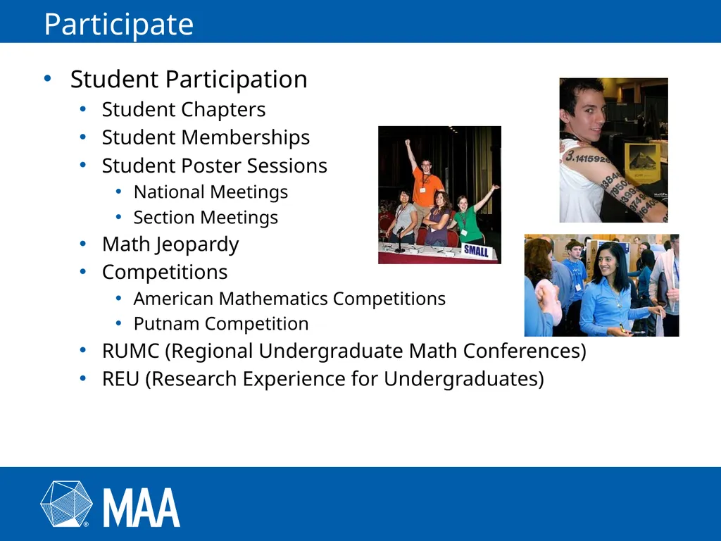 The View from Washington Section Governors - slide 4 of 13