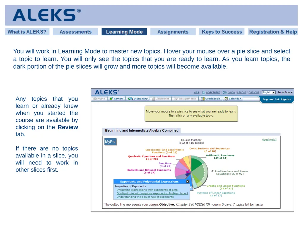 Hello and Welcome! This brief walkthrough is - slide 6 of 17