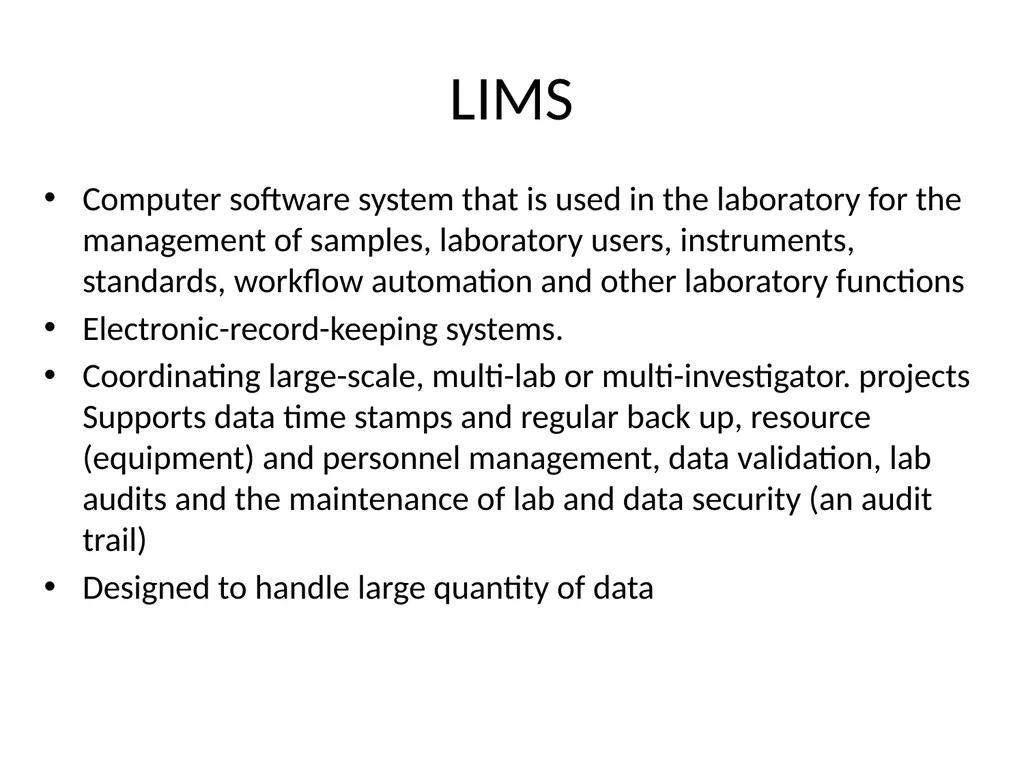 Current Progress in computational metabolomics - slide 14 of 33