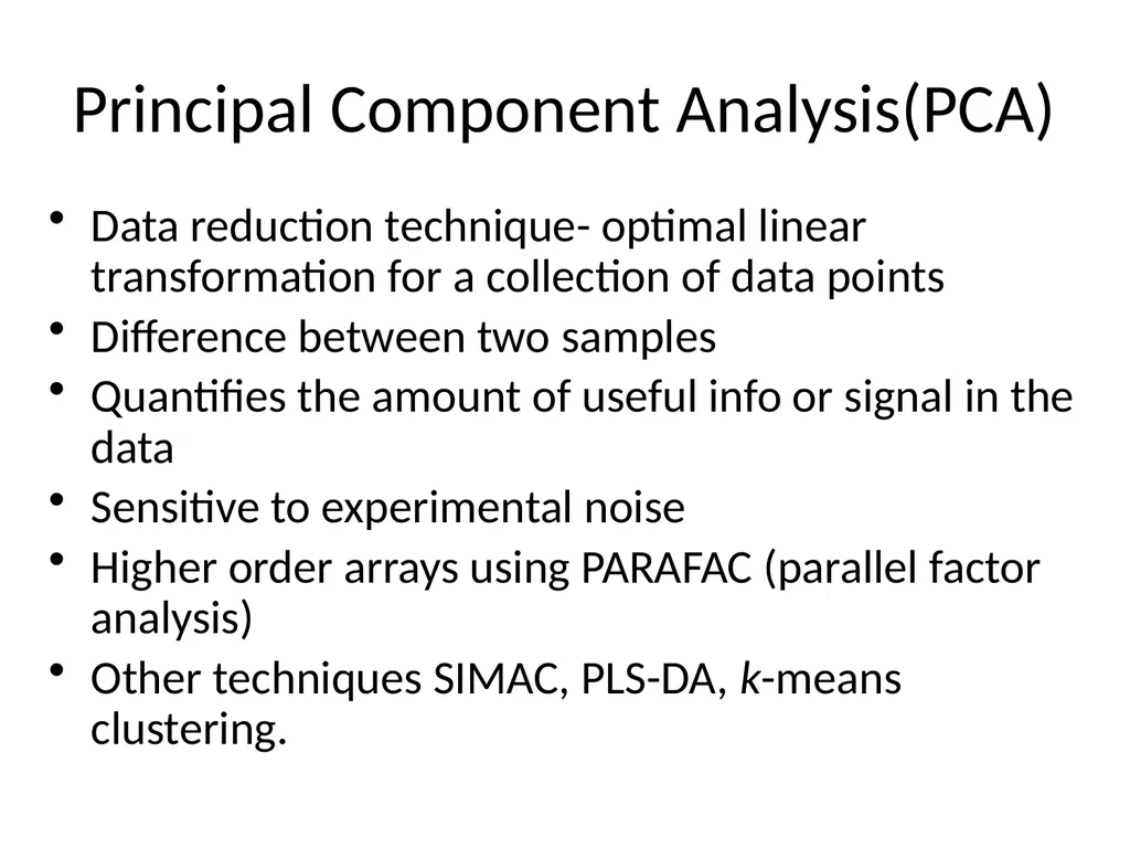 Current Progress in computational metabolomics - slide 19 of 33