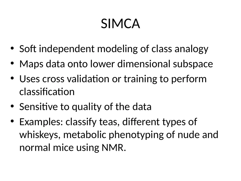 Current Progress in computational metabolomics - slide 20 of 33