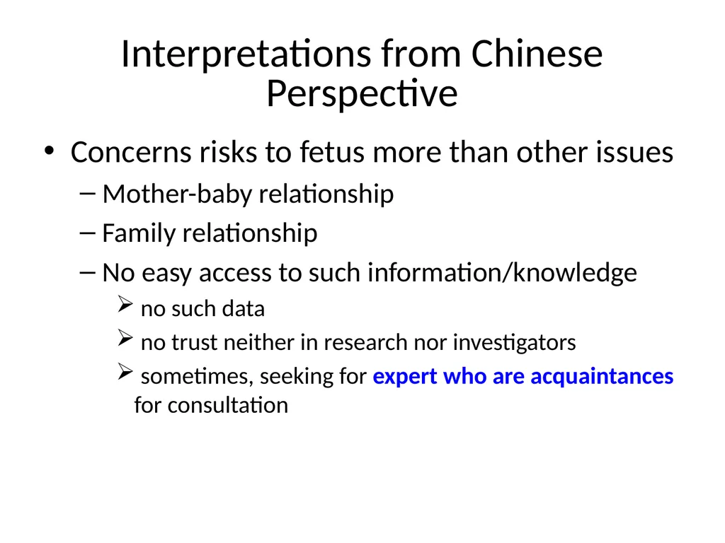 Vulnerable or Special? Understanding and - slide 7 of 14