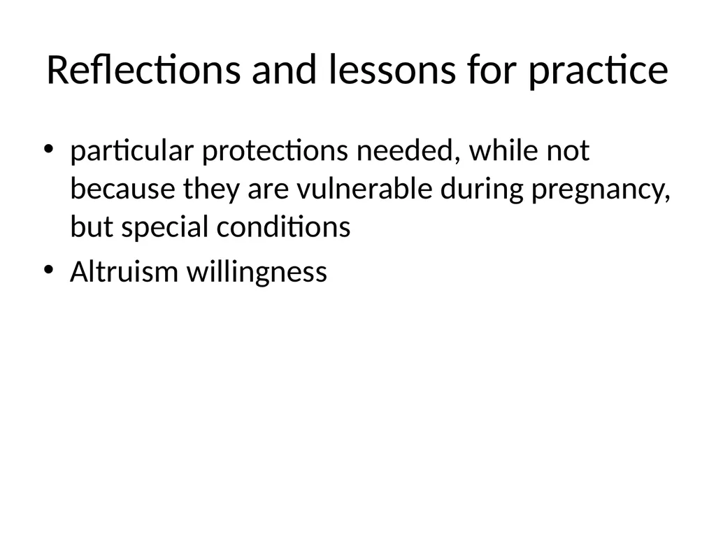 Vulnerable or Special? Understanding and - slide 10 of 14