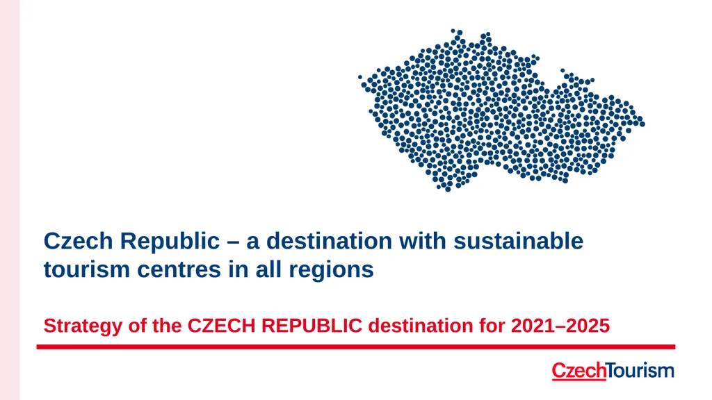 Strategy of the CzechTourism Agency and Czech - slide 29 of 40