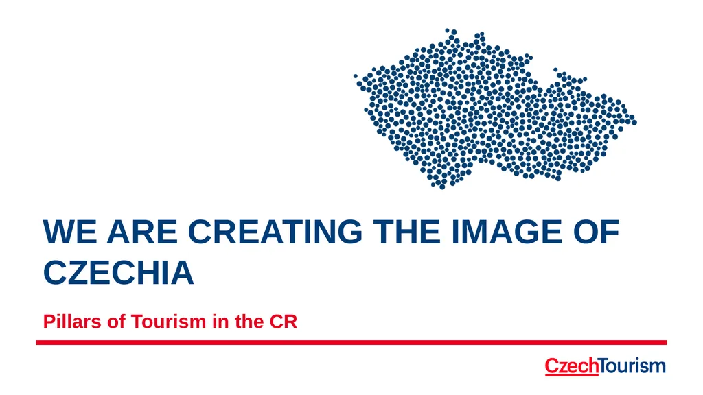 Strategy of the CzechTourism Agency and Czech - slide 15 of 40