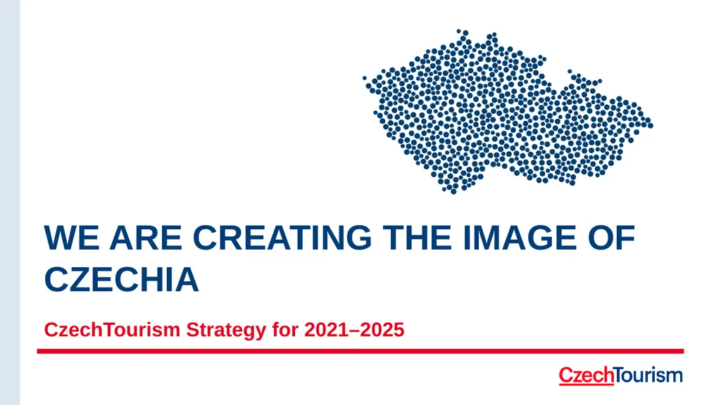 Strategy of the CzechTourism Agency and Czech - slide 20 of 40