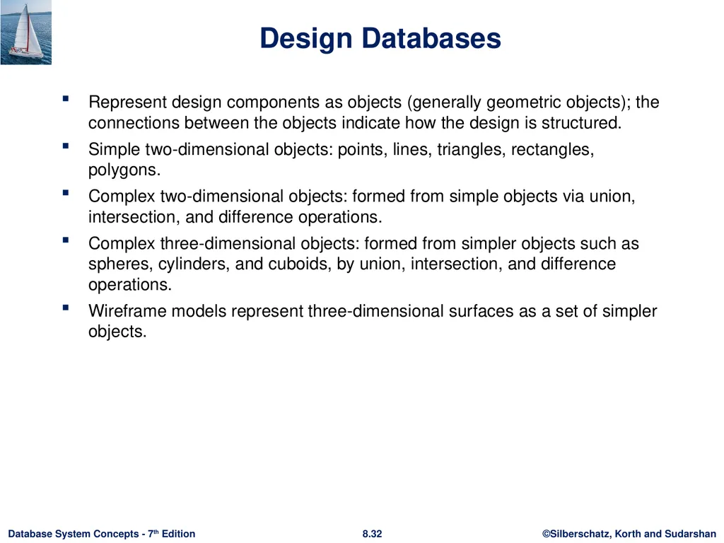 Chapter 8: Complex Data Types Outline - slide 32 of 37