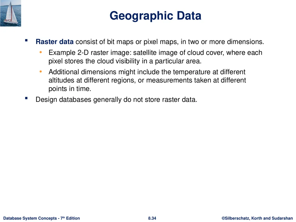 Chapter 8: Complex Data Types Outline - slide 34 of 37