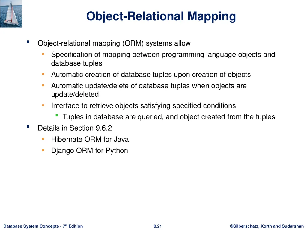 Chapter 8: Complex Data Types Outline - slide 21 of 37