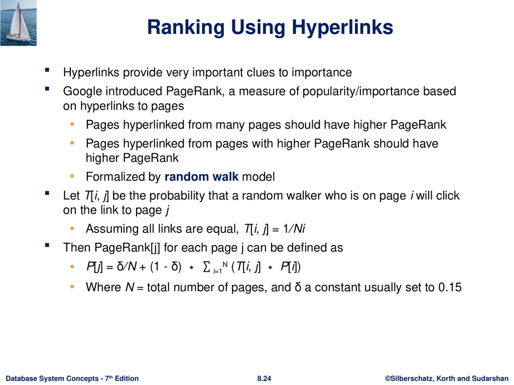Chapter 8: Complex Data Types Outline - slide 24 of 37