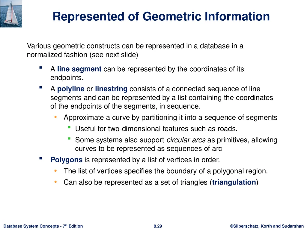 Chapter 8: Complex Data Types Outline - slide 29 of 37