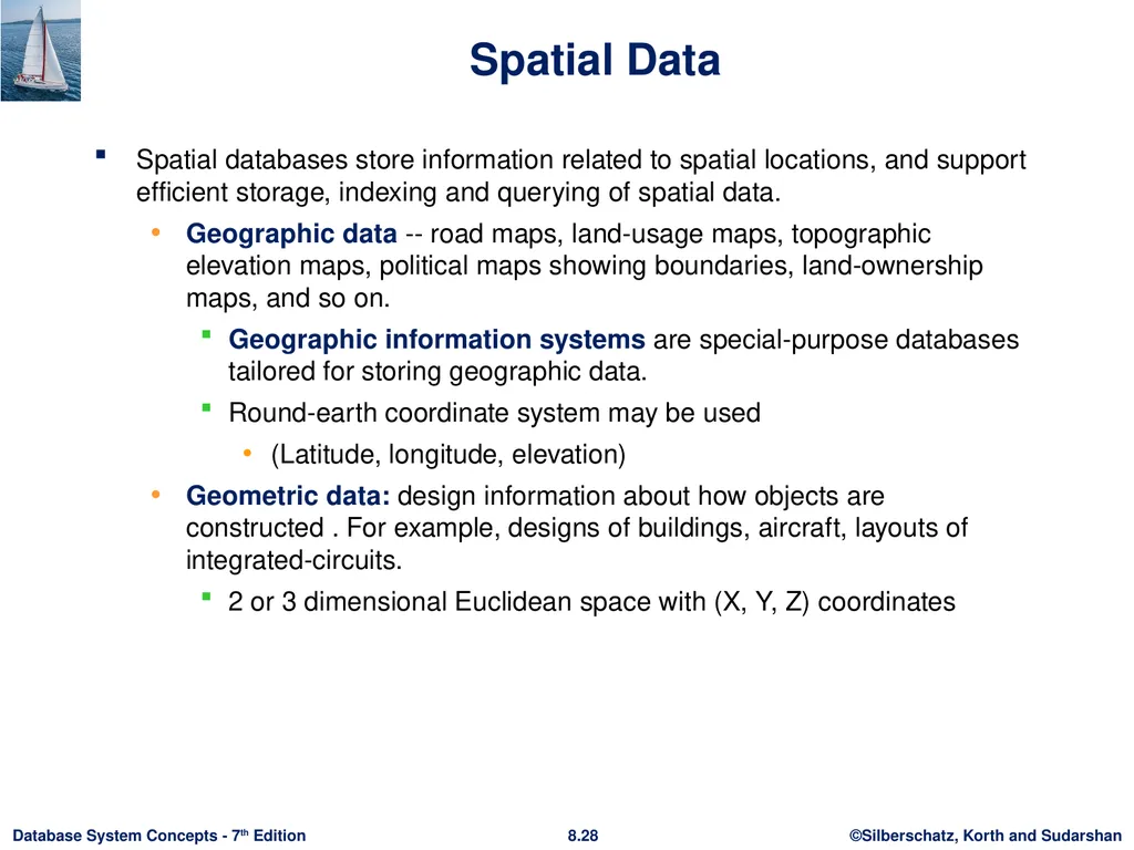 Chapter 8: Complex Data Types Outline - slide 28 of 37