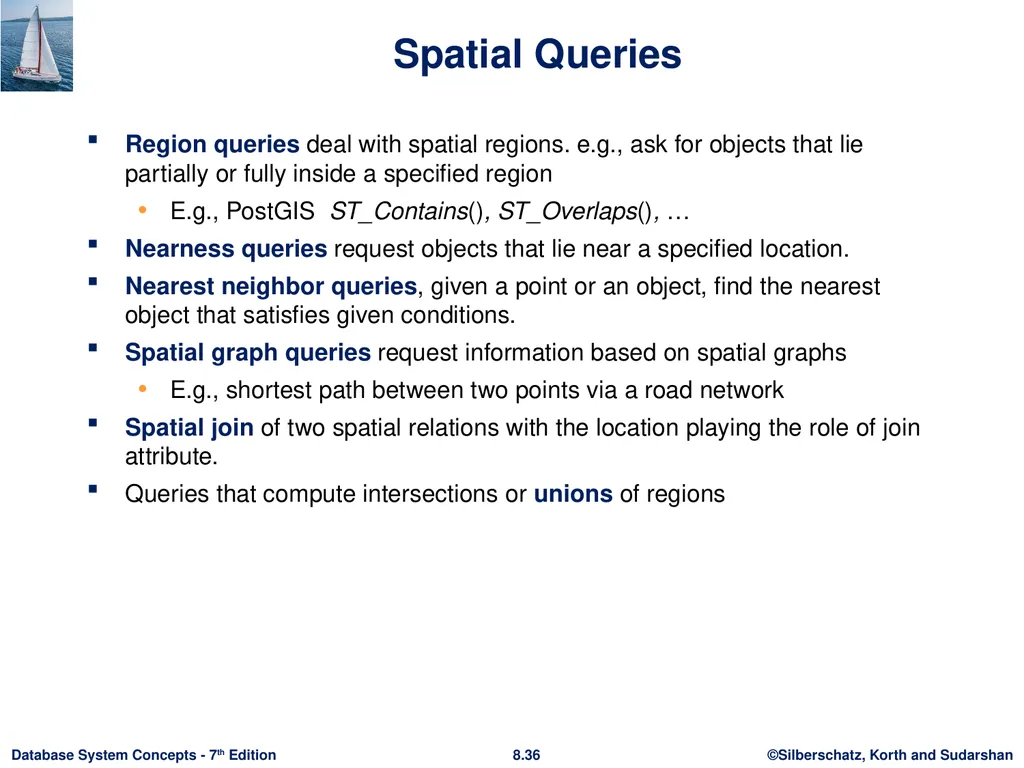 Chapter 8: Complex Data Types Outline - slide 36 of 37