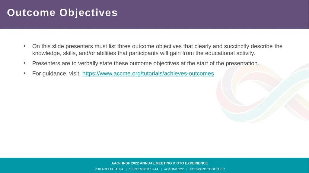 OFFICIAL PRESENTER TEMPLATE Presenter Name - slide 4 of 6