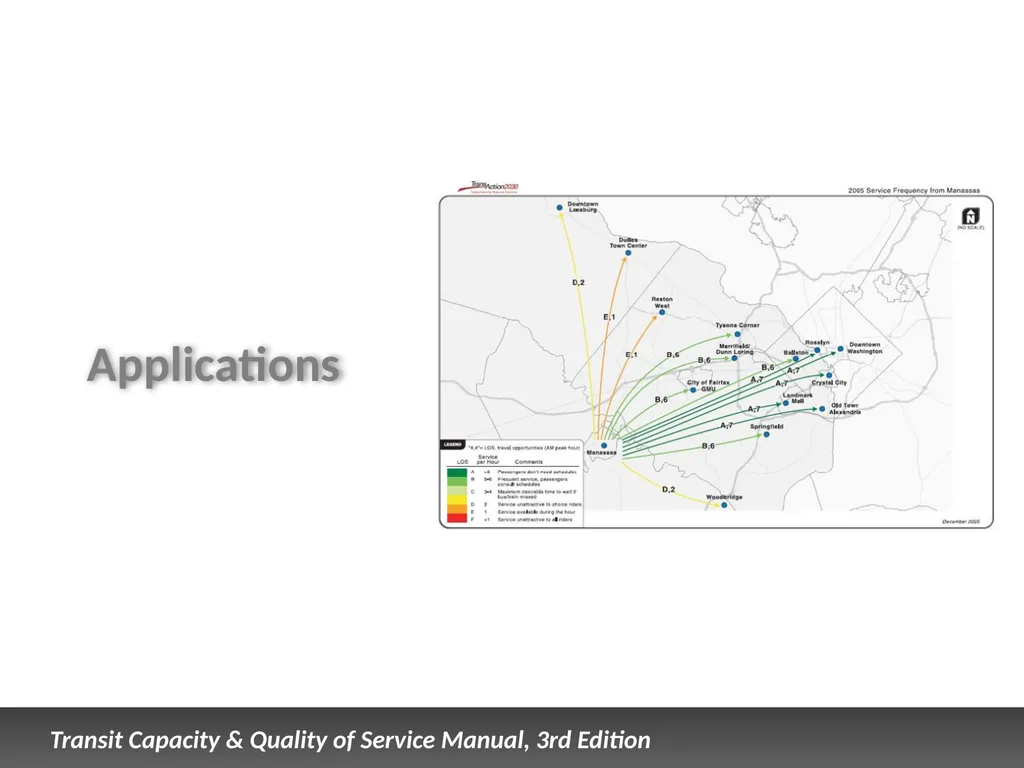 Fixed Route Quality of Service Presentation - slide 46 of 57