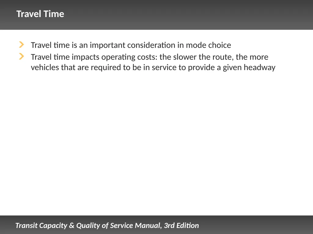 Fixed Route Quality of Service Presentation - slide 41 of 57