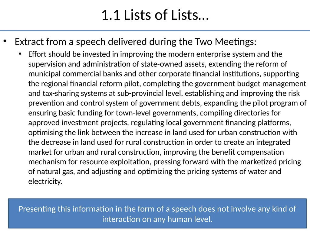Cultural Issues in Translating Official Chinese - slide 5 of 20