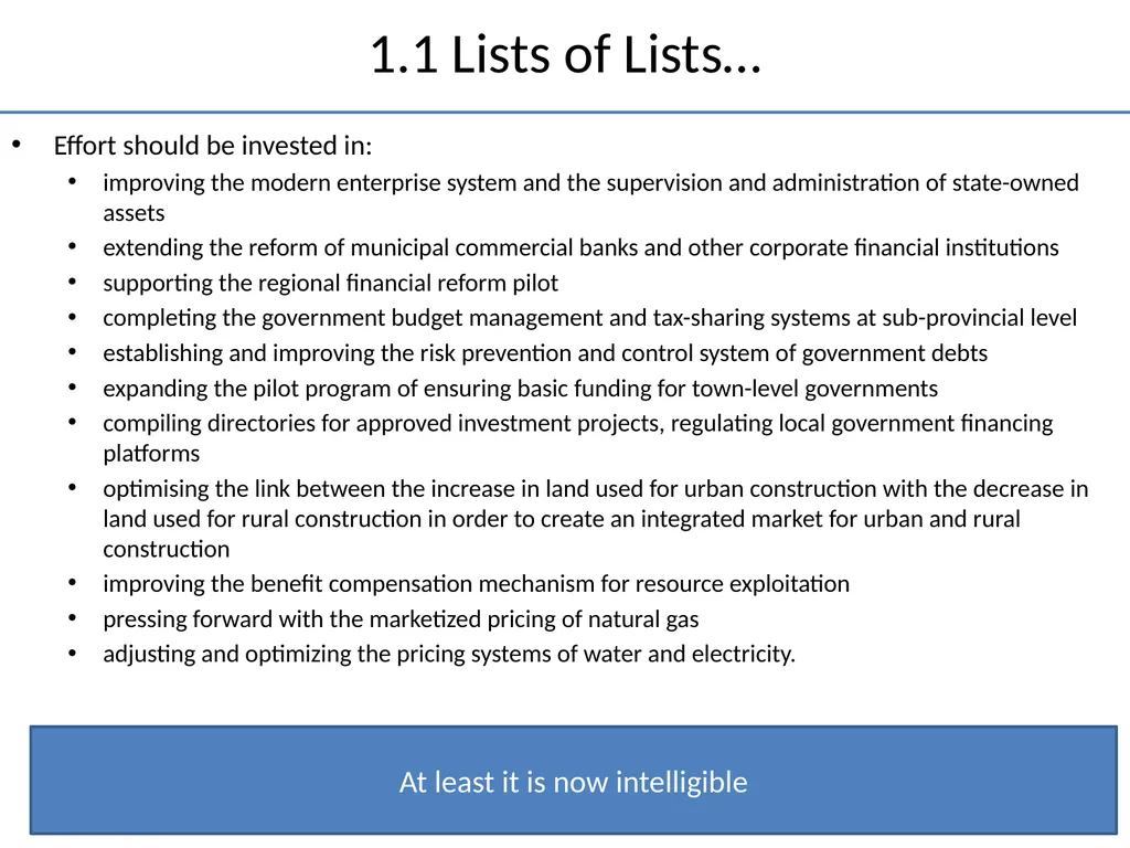Cultural Issues in Translating Official Chinese - slide 6 of 20