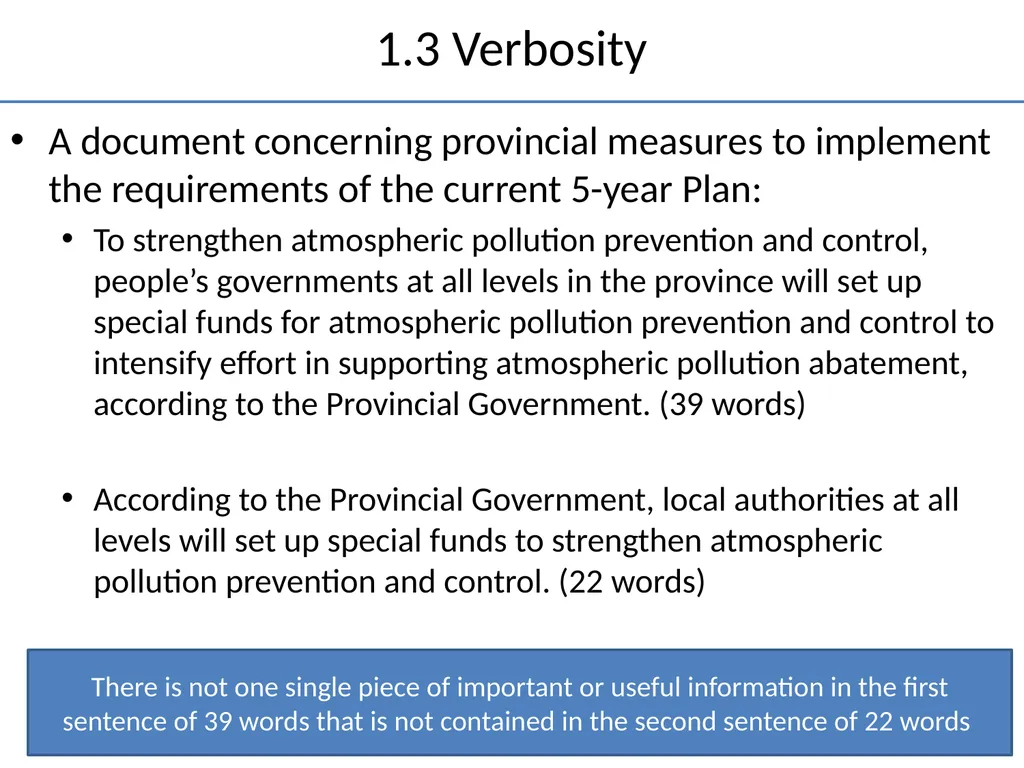 Cultural Issues in Translating Official Chinese - slide 9 of 20