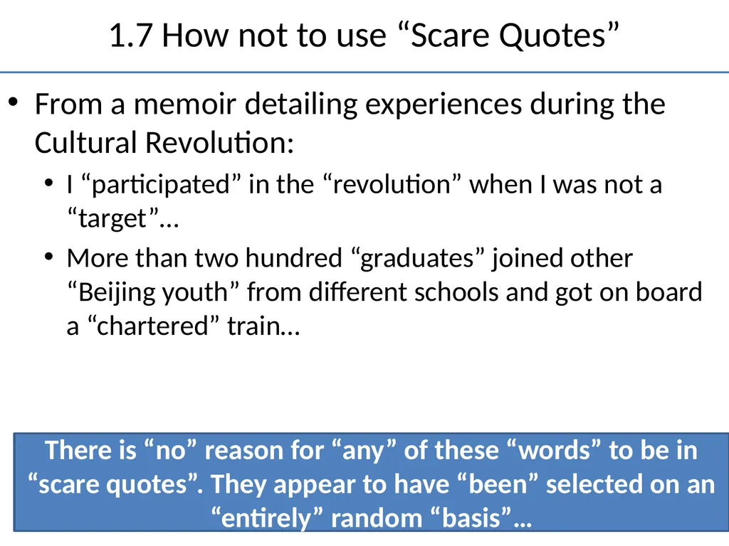 Cultural Issues in Translating Official Chinese - slide 14 of 20