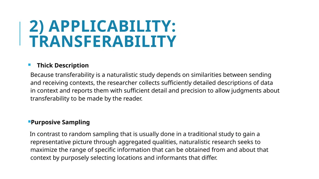 Introduction to Qualitative Research Training - slide 29 of 33