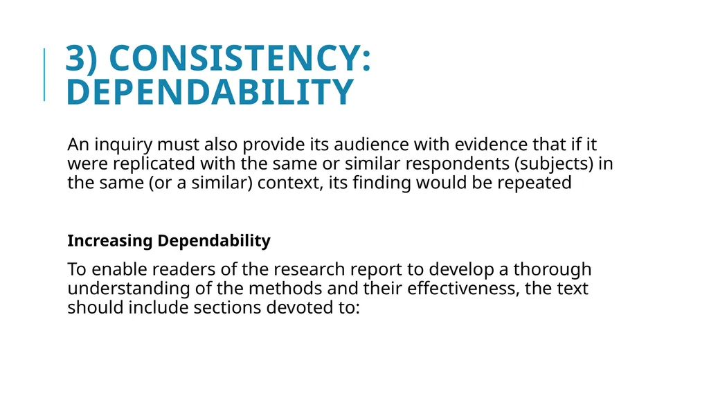 Introduction to Qualitative Research Training - slide 30 of 33