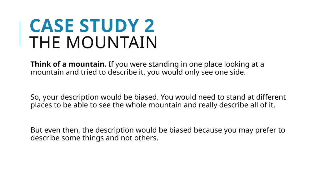 Introduction to Qualitative Research Training - slide 17 of 33