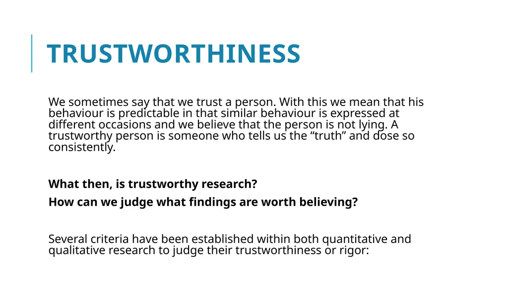 Introduction to Qualitative Research Training - slide 22 of 33