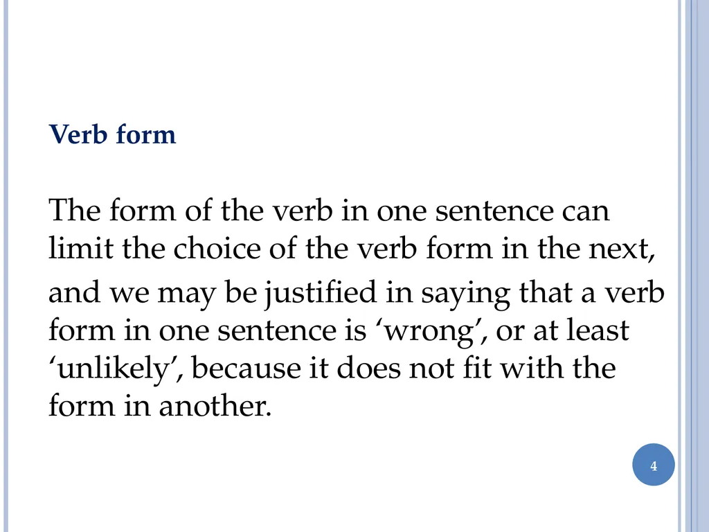 1 Discourse analysis chapter 2 Formal links By Guy - slide 4 of 22