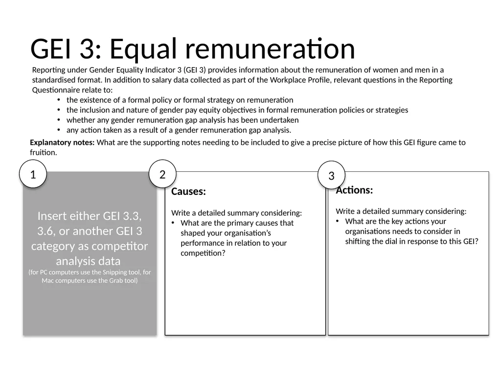 WGEA Benchmark Reporting Our gender reporting - slide 14 of 18