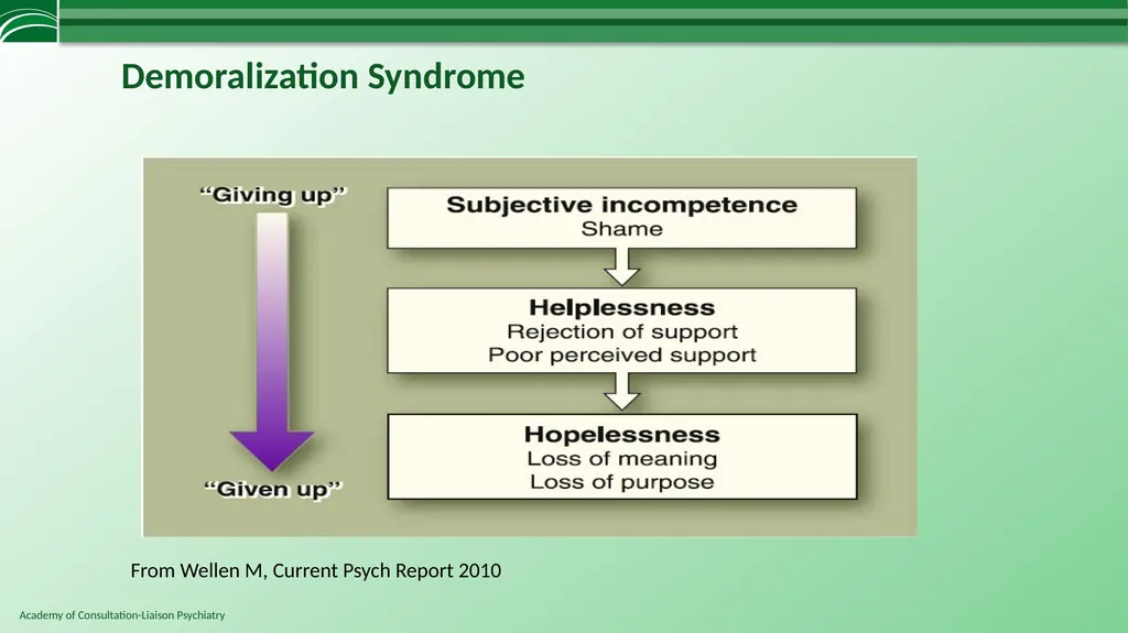 Depression in Medical Settings APM Resident - slide 24 of 52