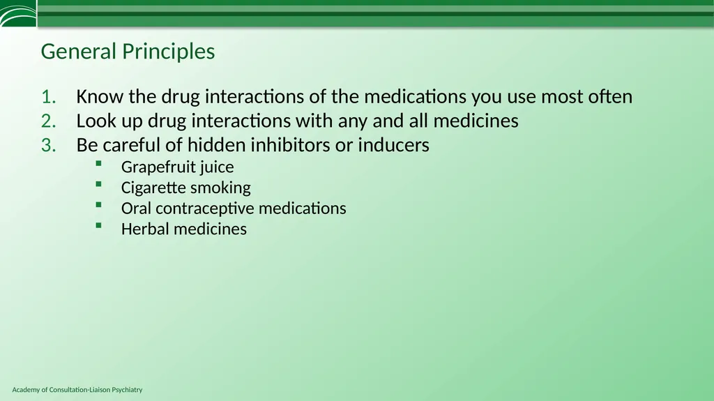 Depression in Medical Settings APM Resident - slide 40 of 52